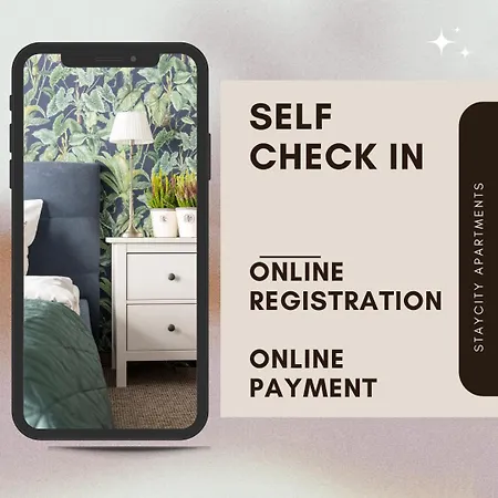 Apartment Staycity Sukiennice 6 Breslau