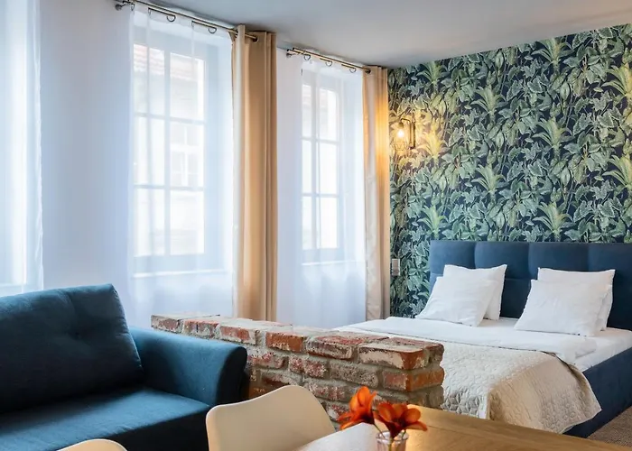 Staycity Sukiennice 6 * Wrocław