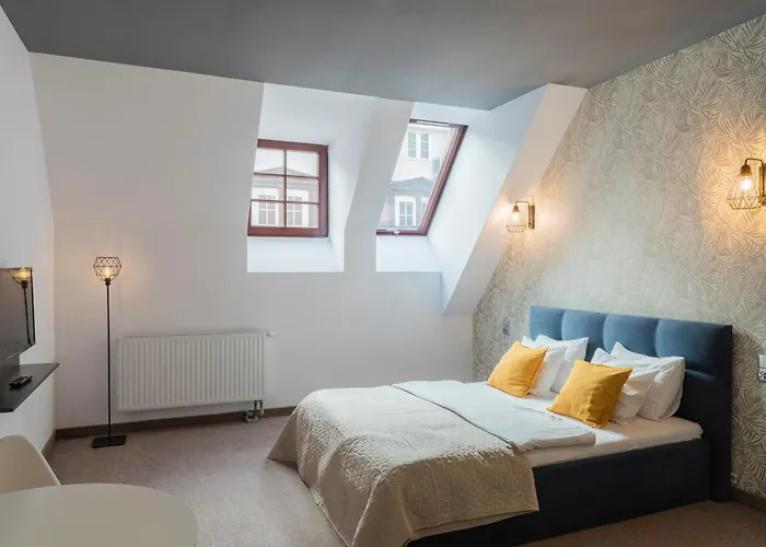 Staycity Sukiennice 6 Appartement Wrocław