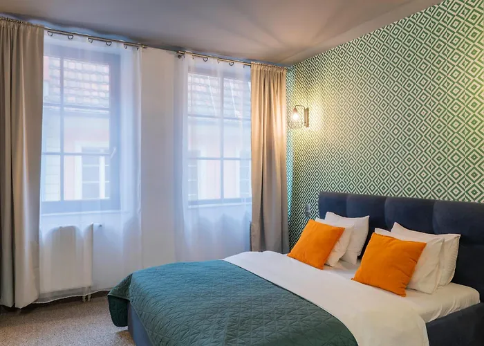 Staycity Sukiennice 6 Appartement