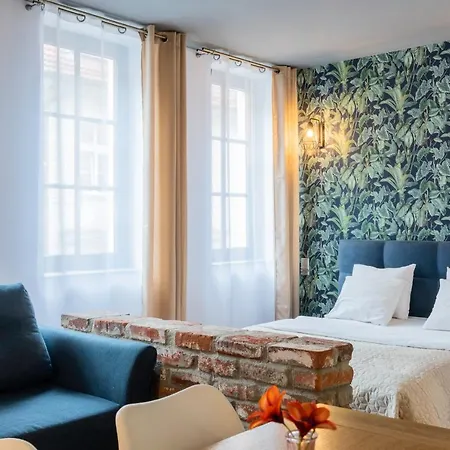 Staycity Sukiennice 6 * Breslavia