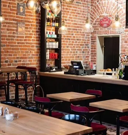 Staycity Sukiennice 6 Daire *