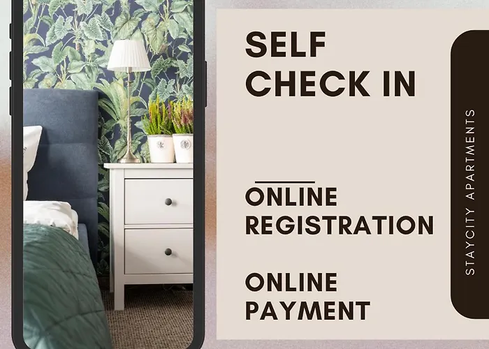 Appartamento Staycity Sukiennice 6 Breslavia